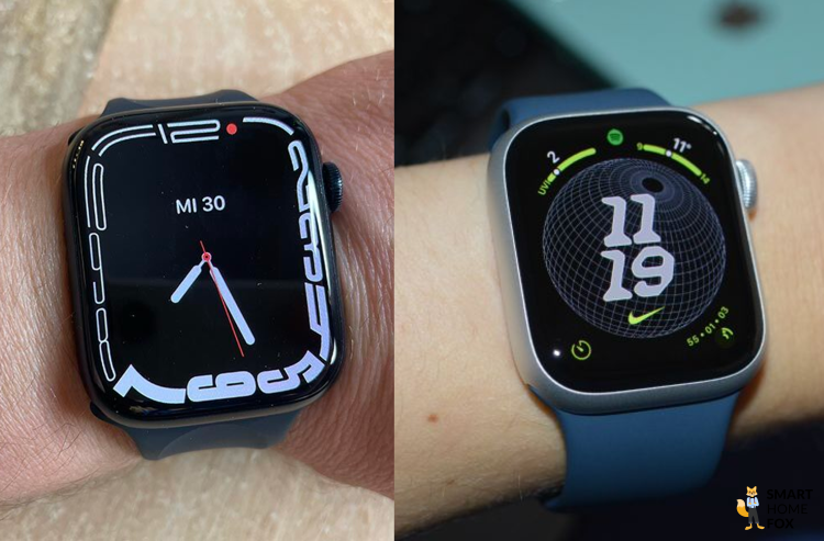 Apple Watch 8 vs. 9 im Test und Vergleich 2024